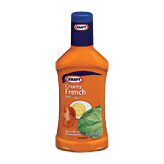 Kraft Salad Dressing Dressing Creamy French Full-Size Picture